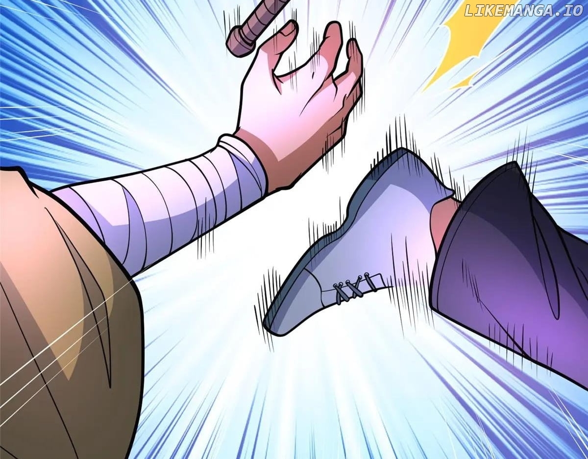 Divine Urban God Chapter 268 - page 97